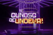 tv-műsor: TE CUNOSC DE UNDEVA - SEZON NOU