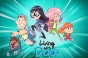 tv-műsor: LIVING WITH DAD S1 EP. 43