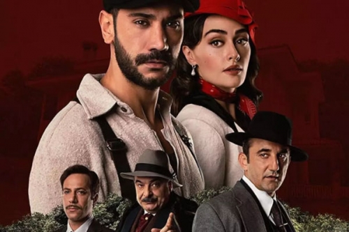 Tărâmuri nelegiuite - un nou serial turcesc tulburător la Kanal D!
